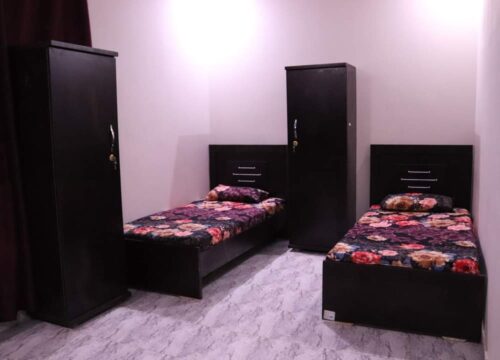 4 Bed Luxury Room
